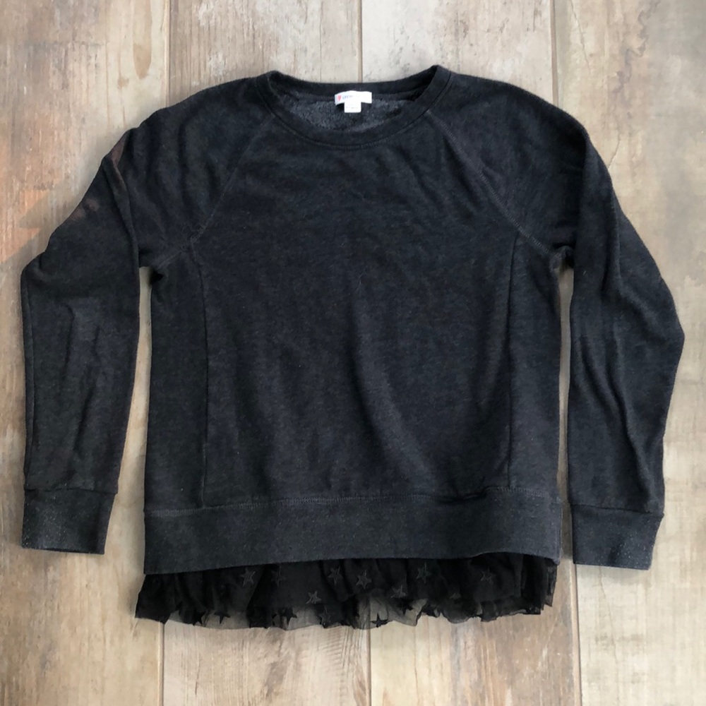 Girls Crewcuts sweatshirt
